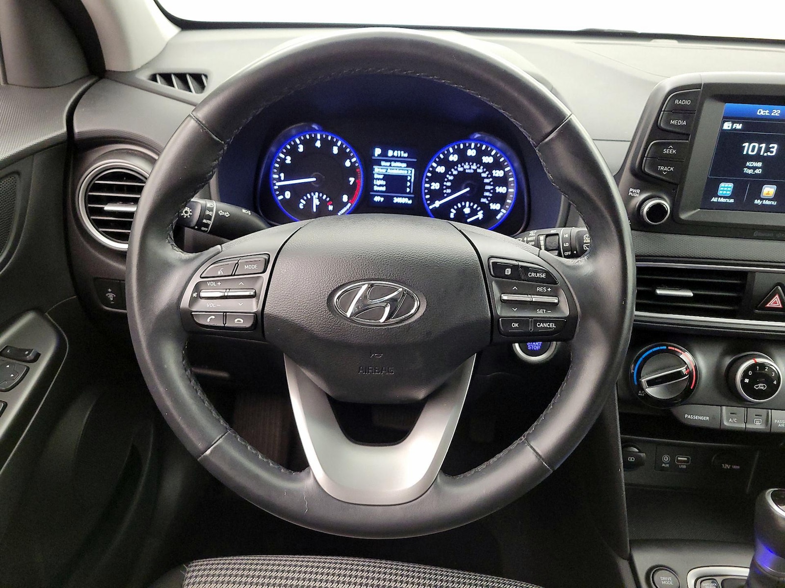 Lane Departure Warning