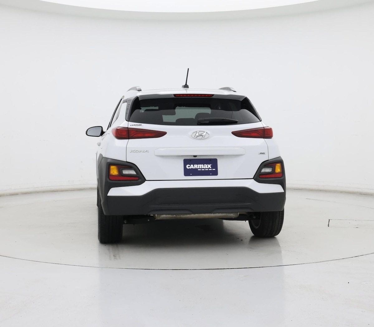 Rear