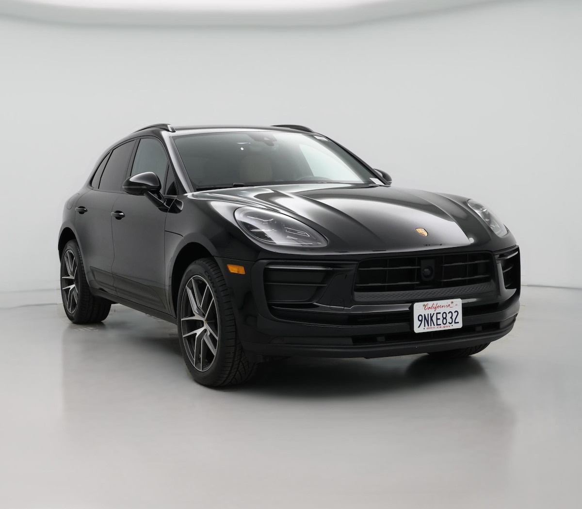 Featured vehicle