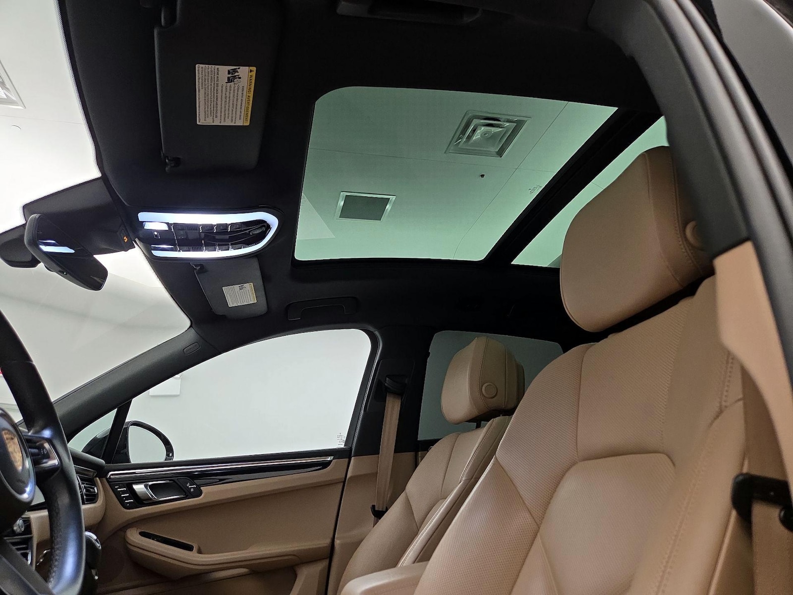 Panoramic Sunroof