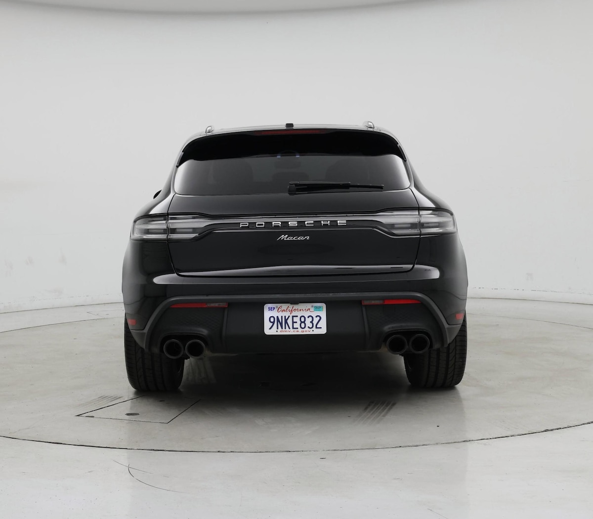 Rear