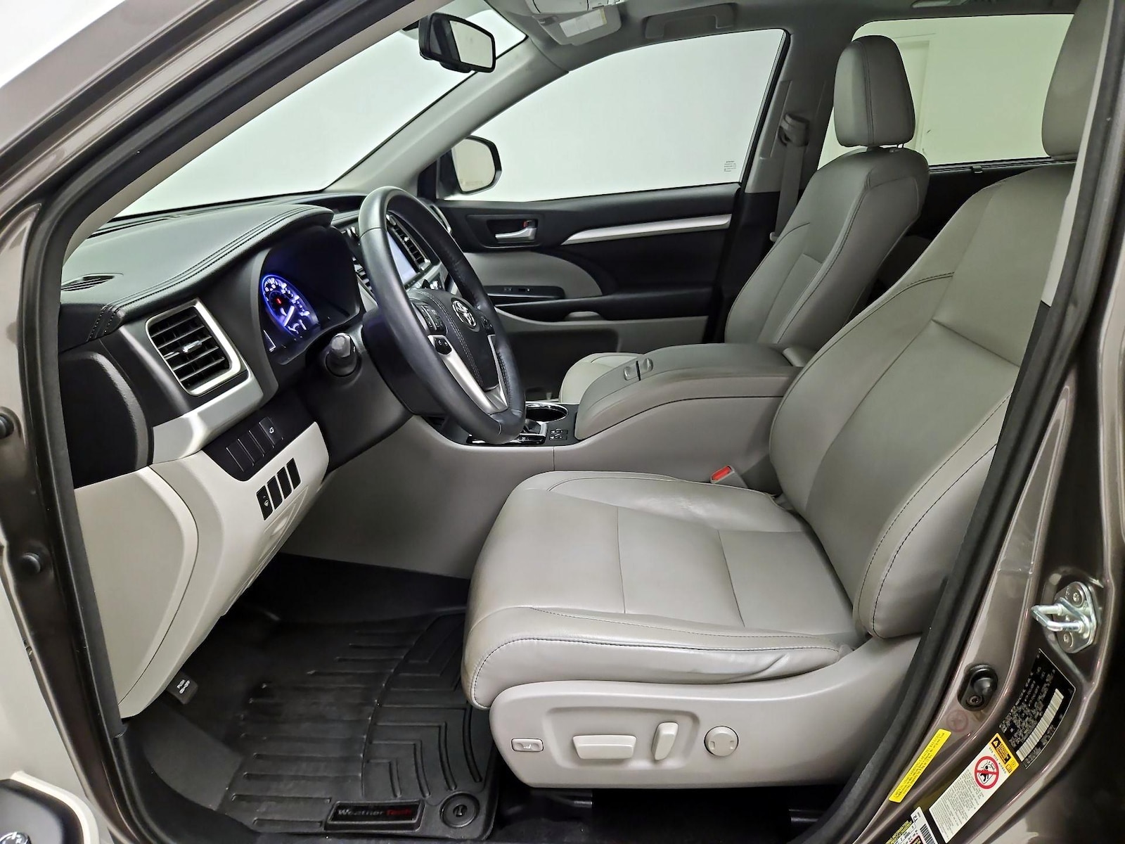 Front Seat Heaters