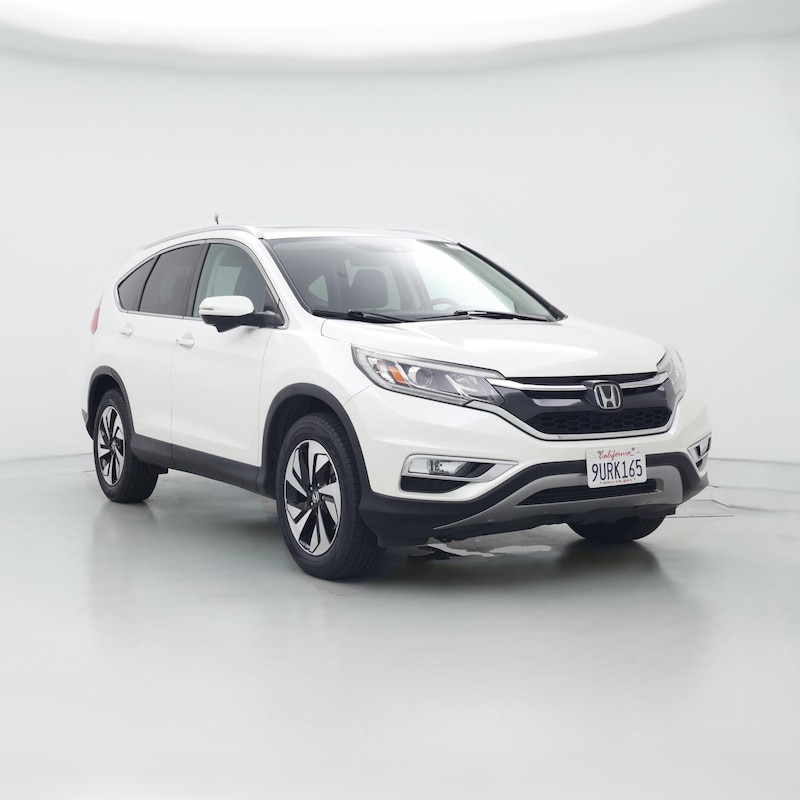 2015 Honda CR-V Touring