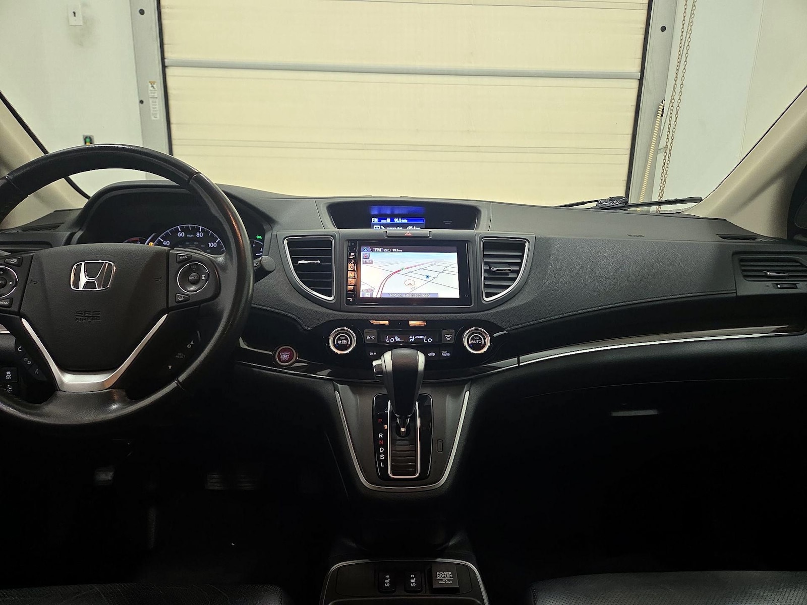 Navigation System