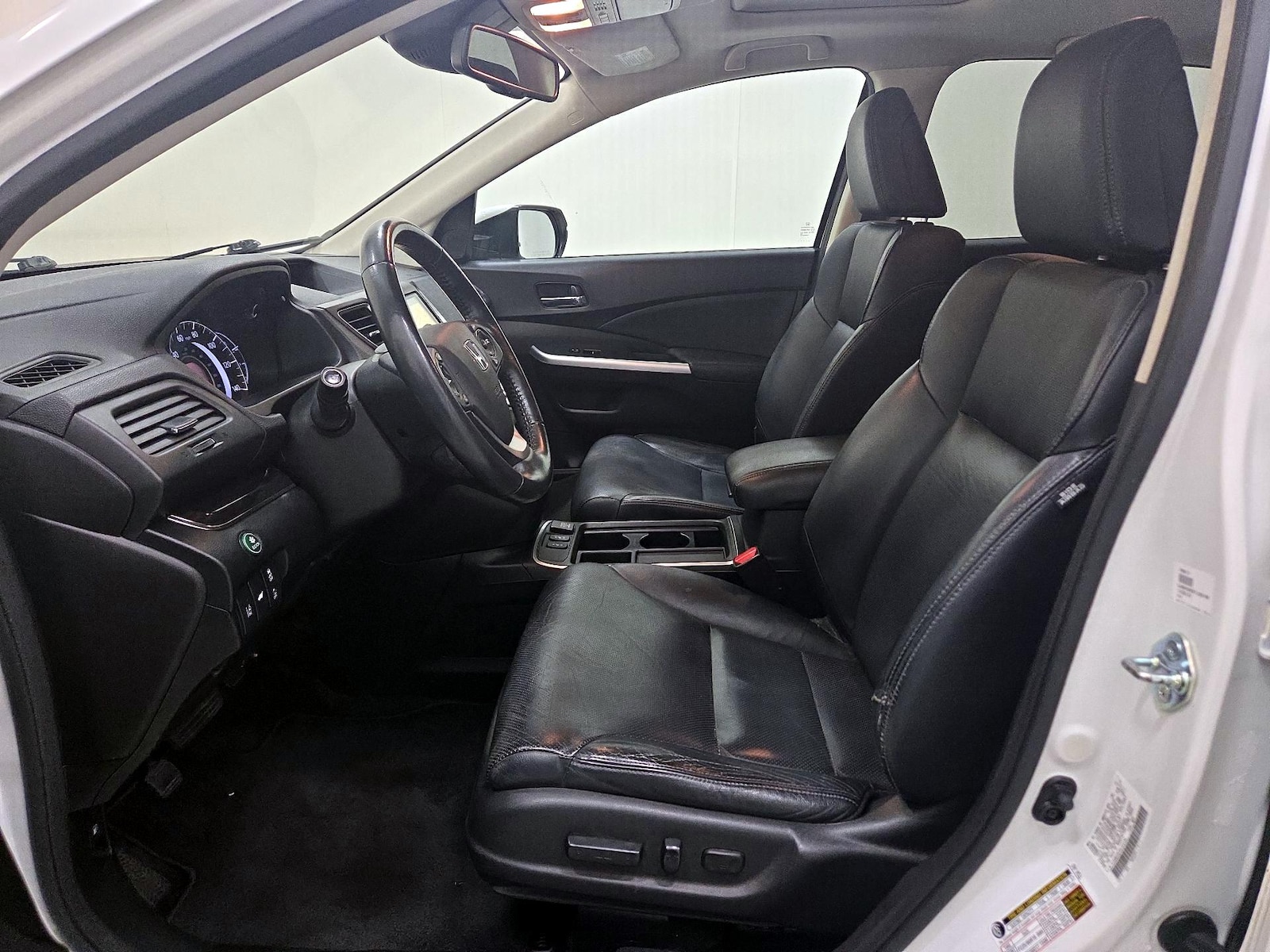 Front Seat Heaters
