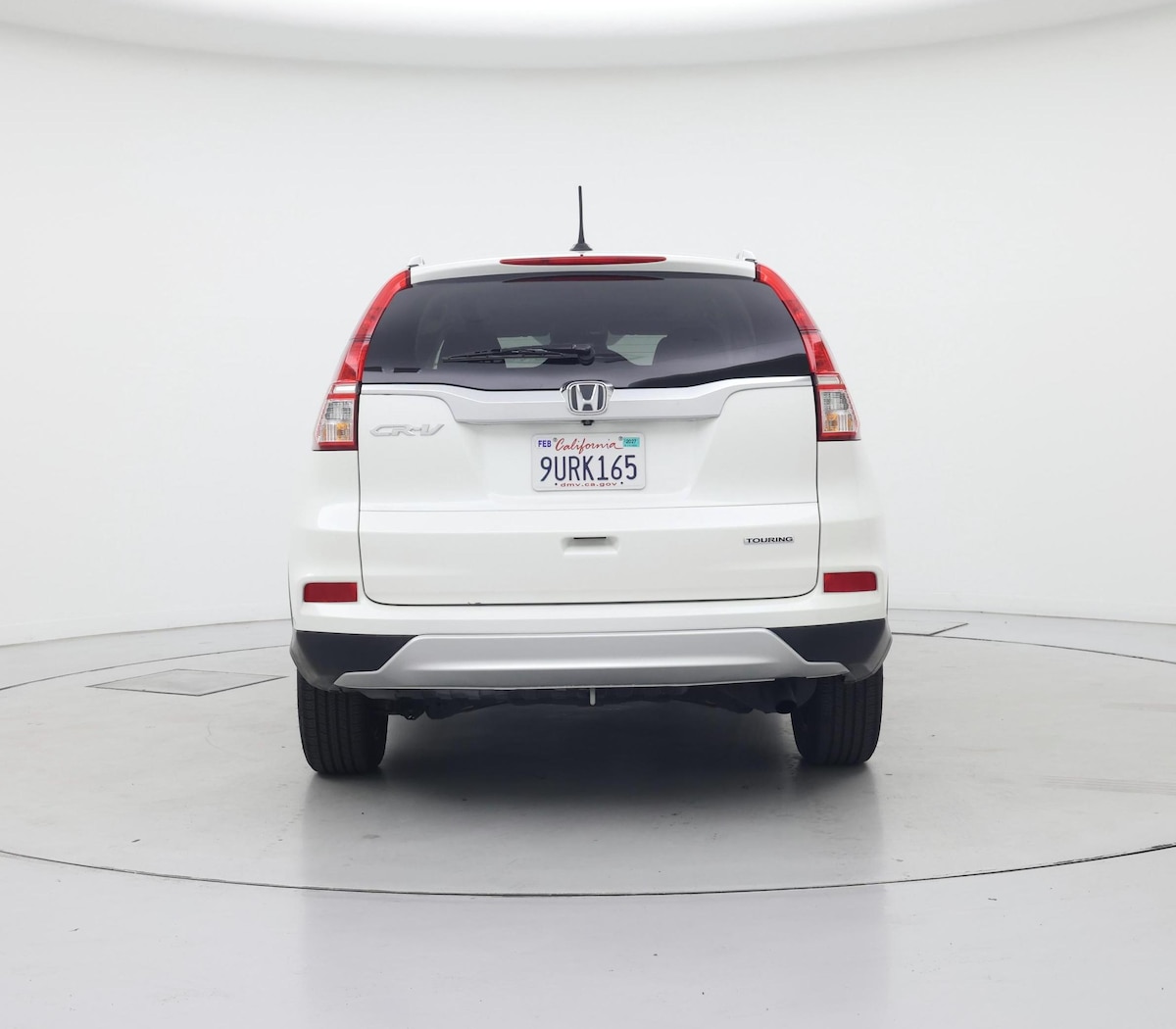 Rear