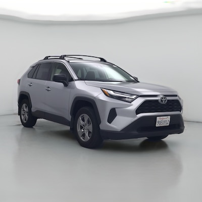 Vehicle exterior view