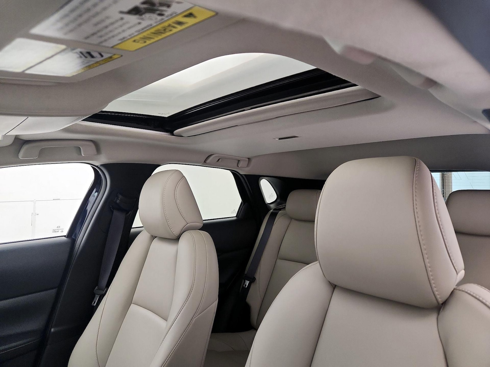Sunroof(s) & Overhead Airbags