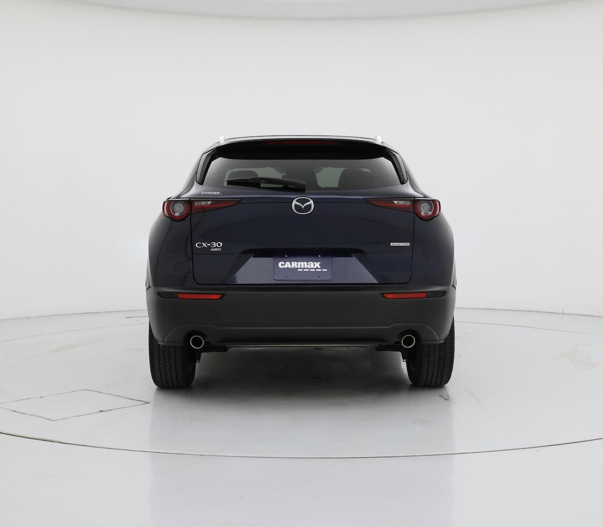 Rear