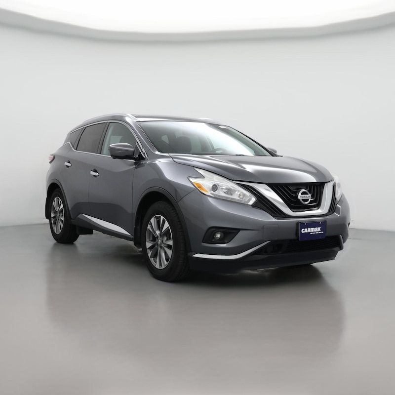 2016 Nissan Murano SL