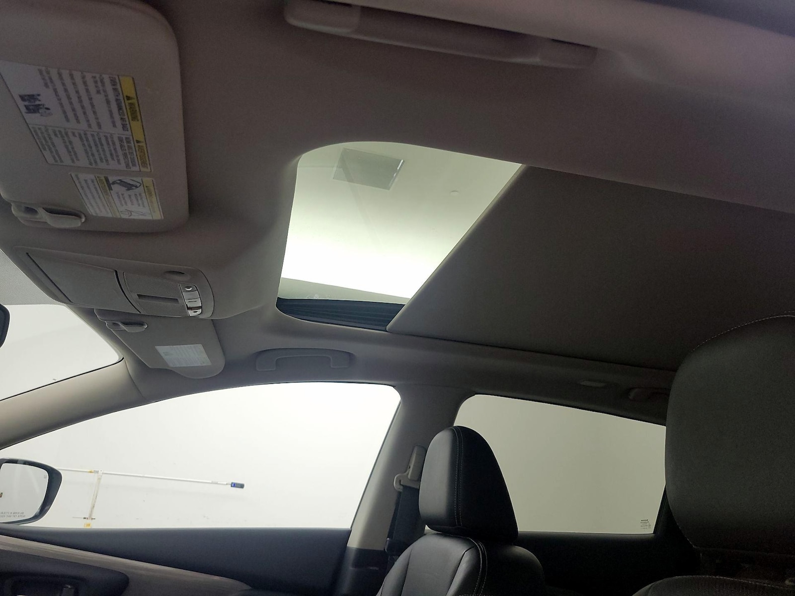 Panoramic Sunroof