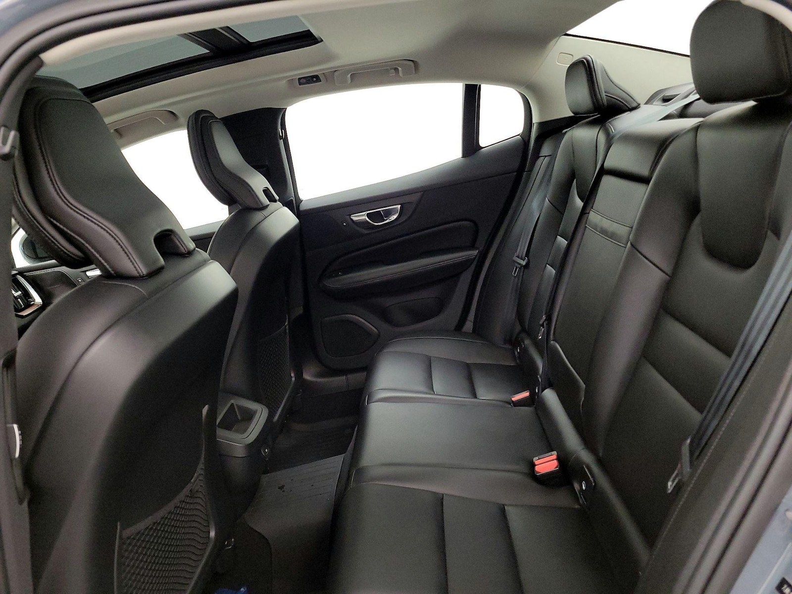 Rear Seat Heaters