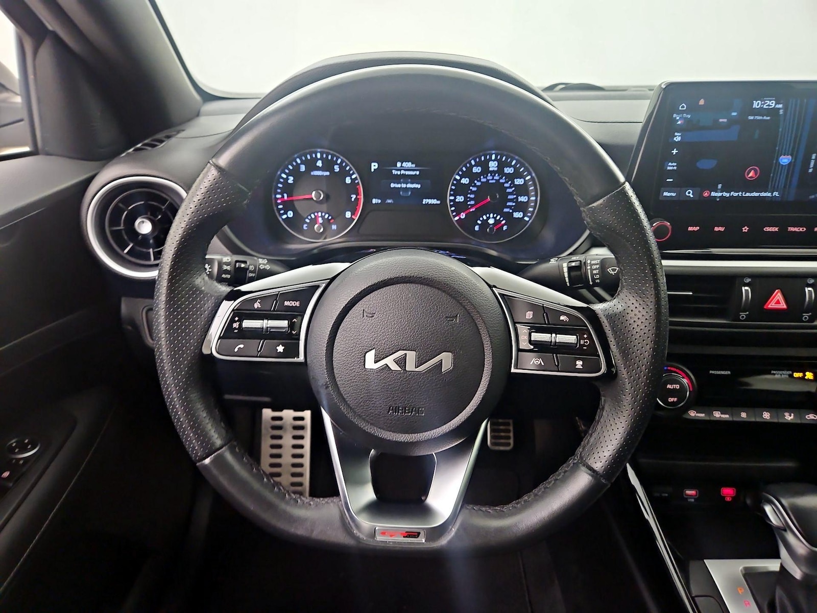 Automated Cruise Control