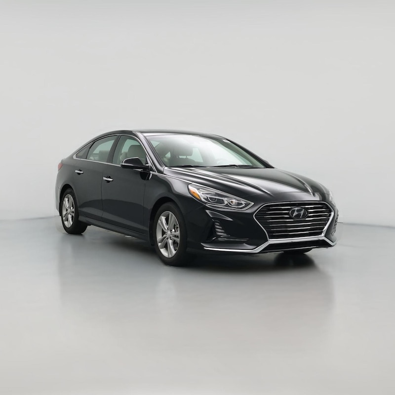 2018 Hyundai Sonata Limited