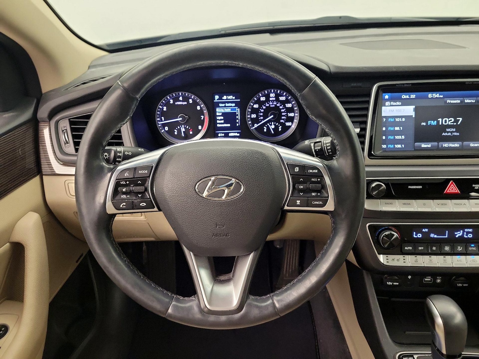 Automated Cruise Control
