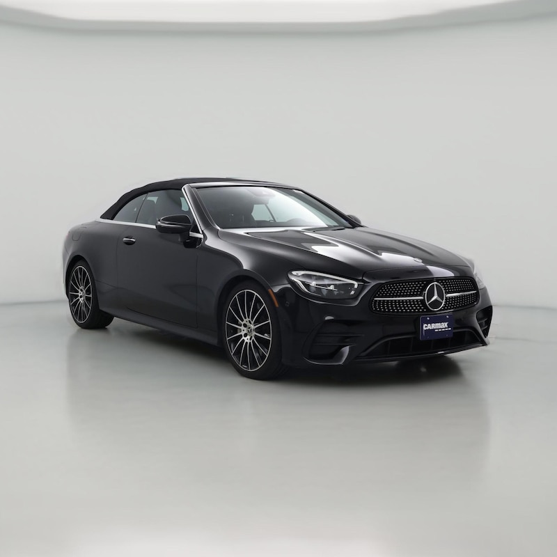 2021 Mercedes-Benz E450
