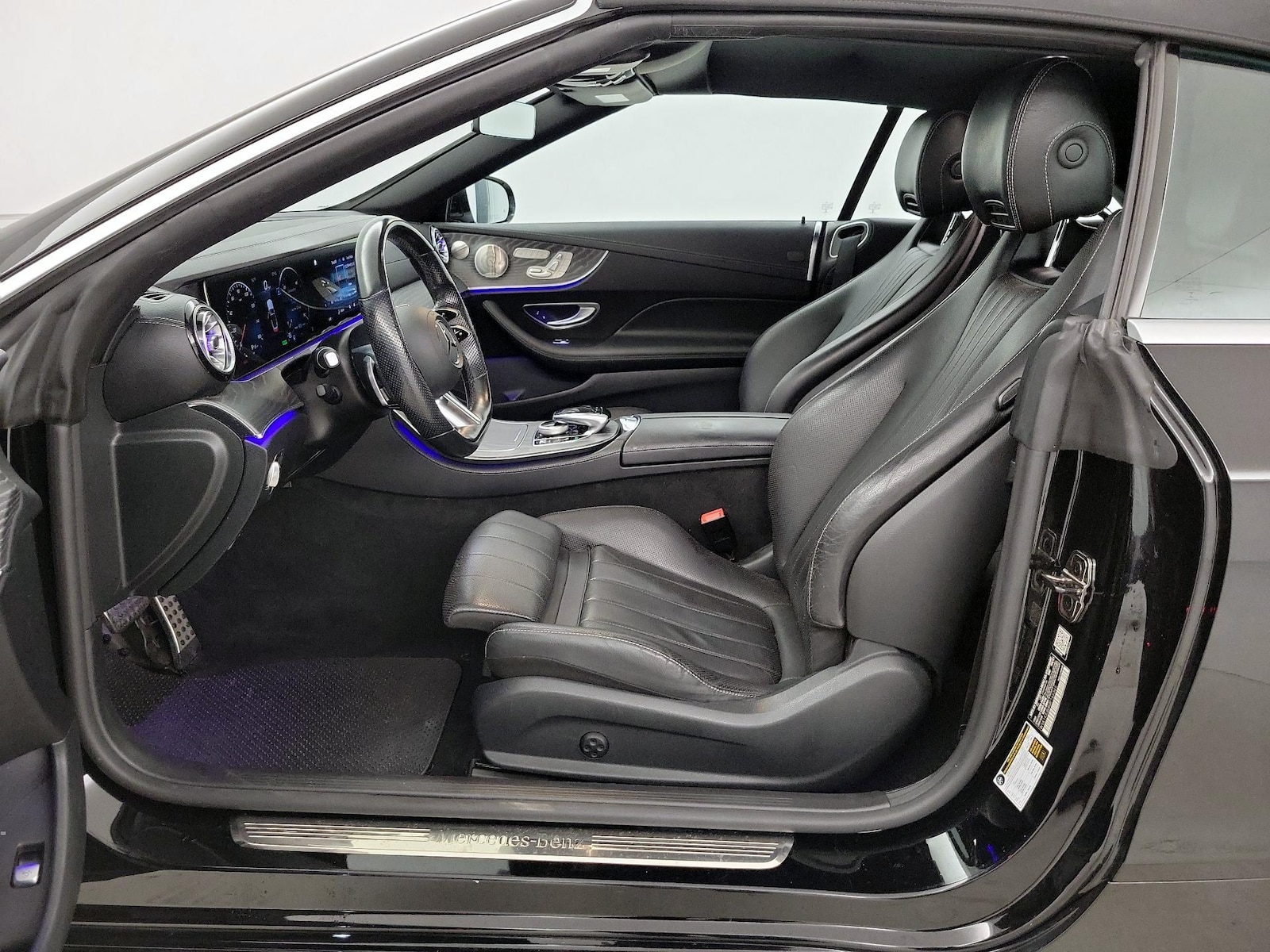 Front Seat Heaters