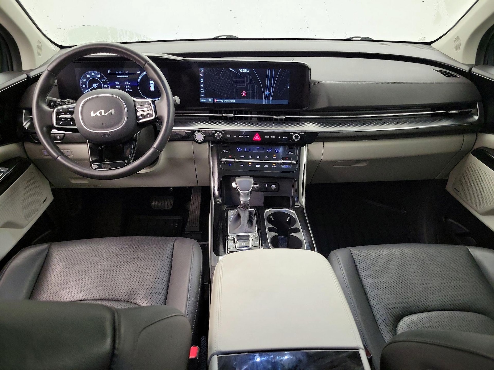 Apple CarPlay® & Android Auto™