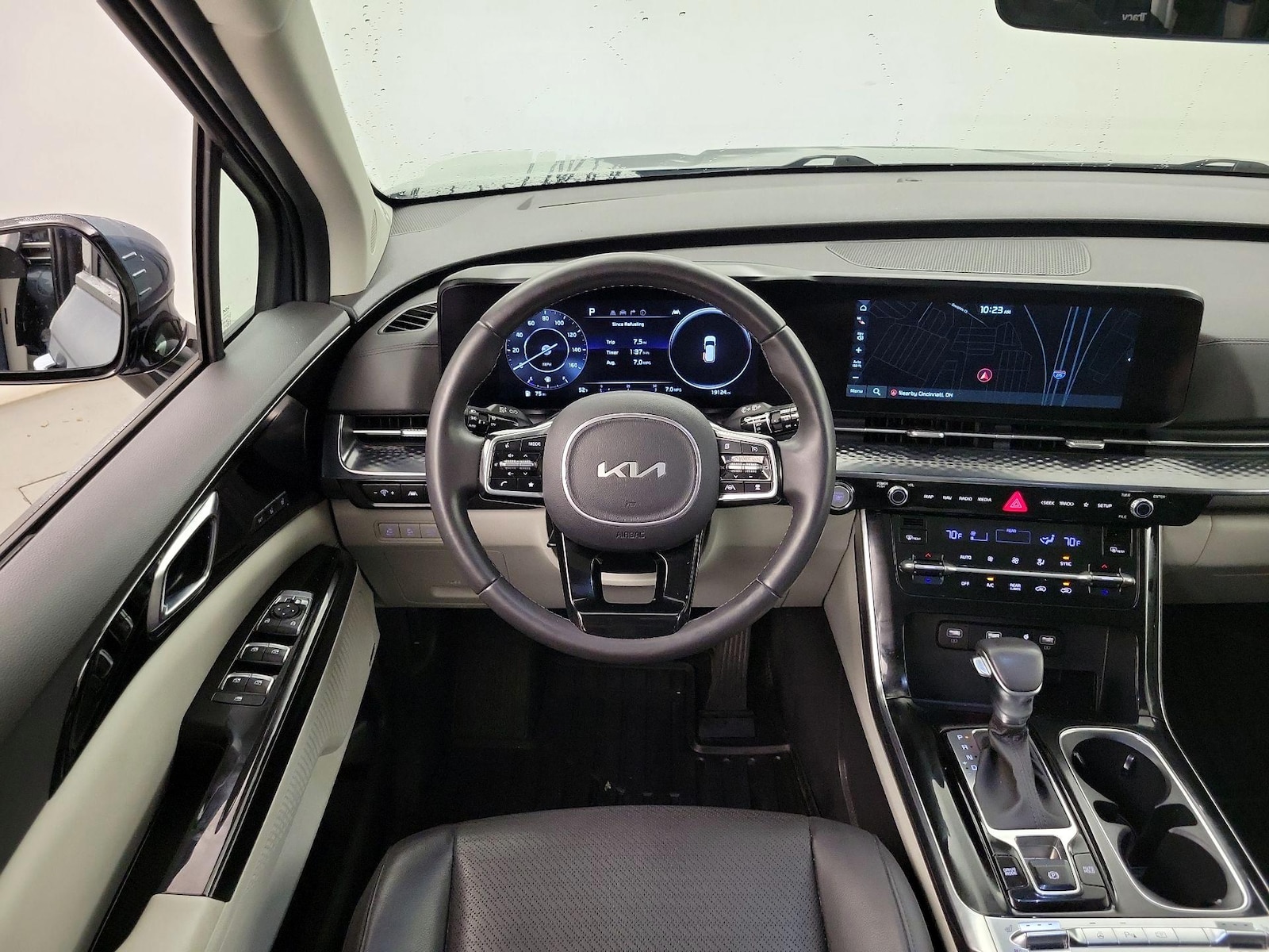Automated Cruise Control