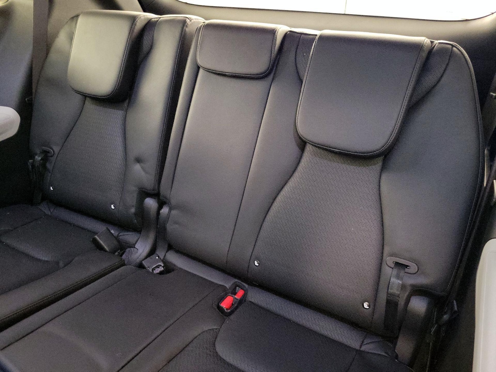 Third Row Seat