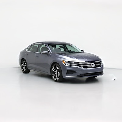 2021 Volkswagen Passat SE