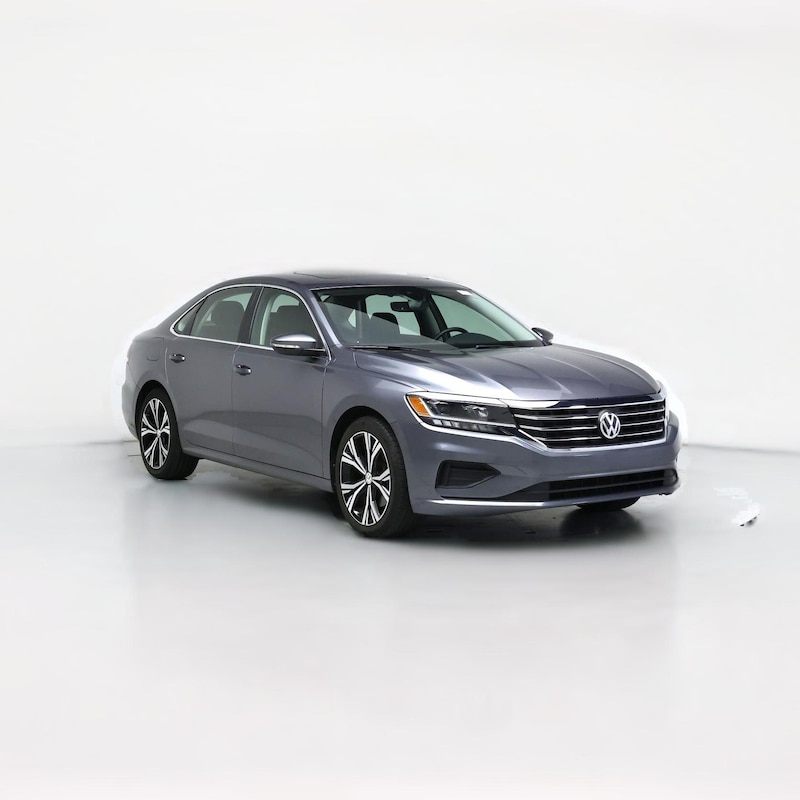 2021 Volkswagen Passat SE