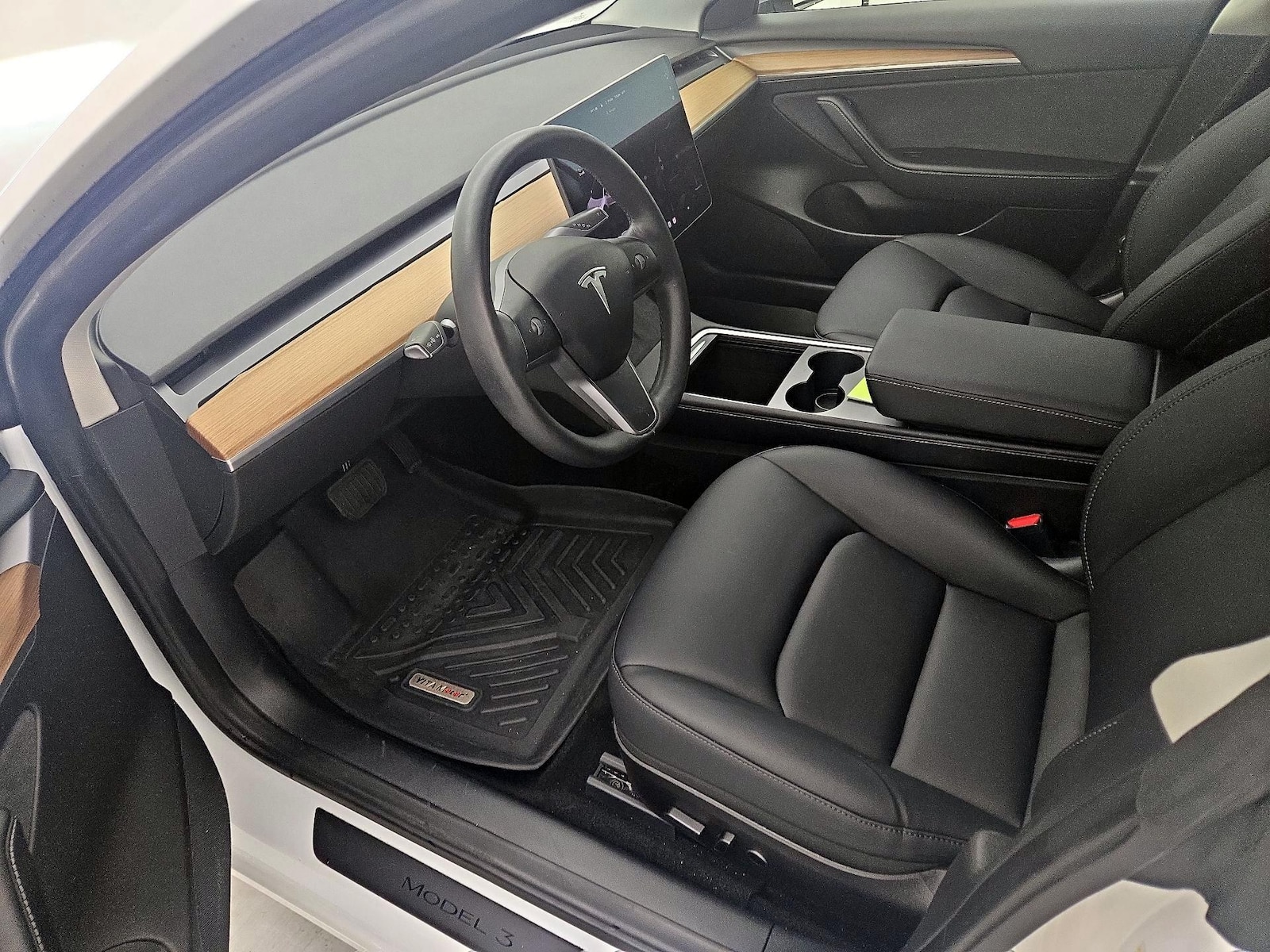 Front Seat Heaters