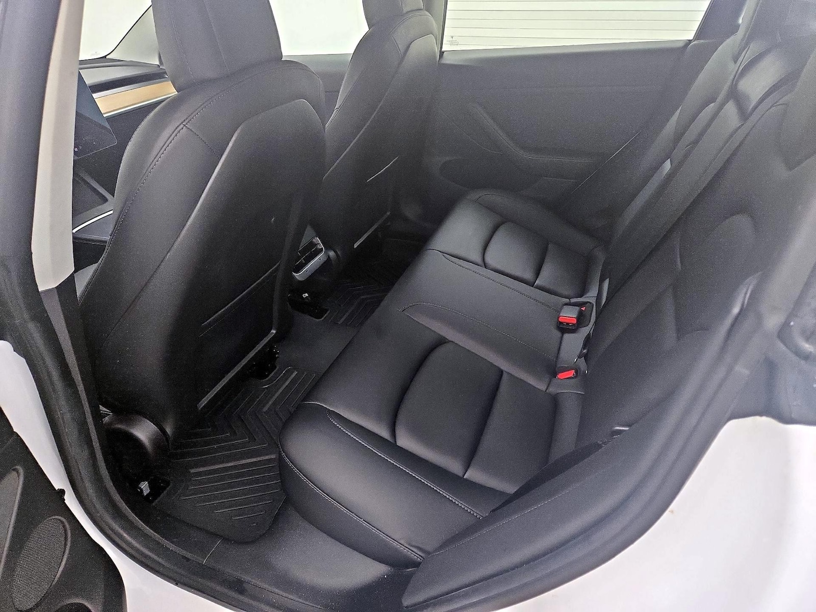 Rear Seat Heaters