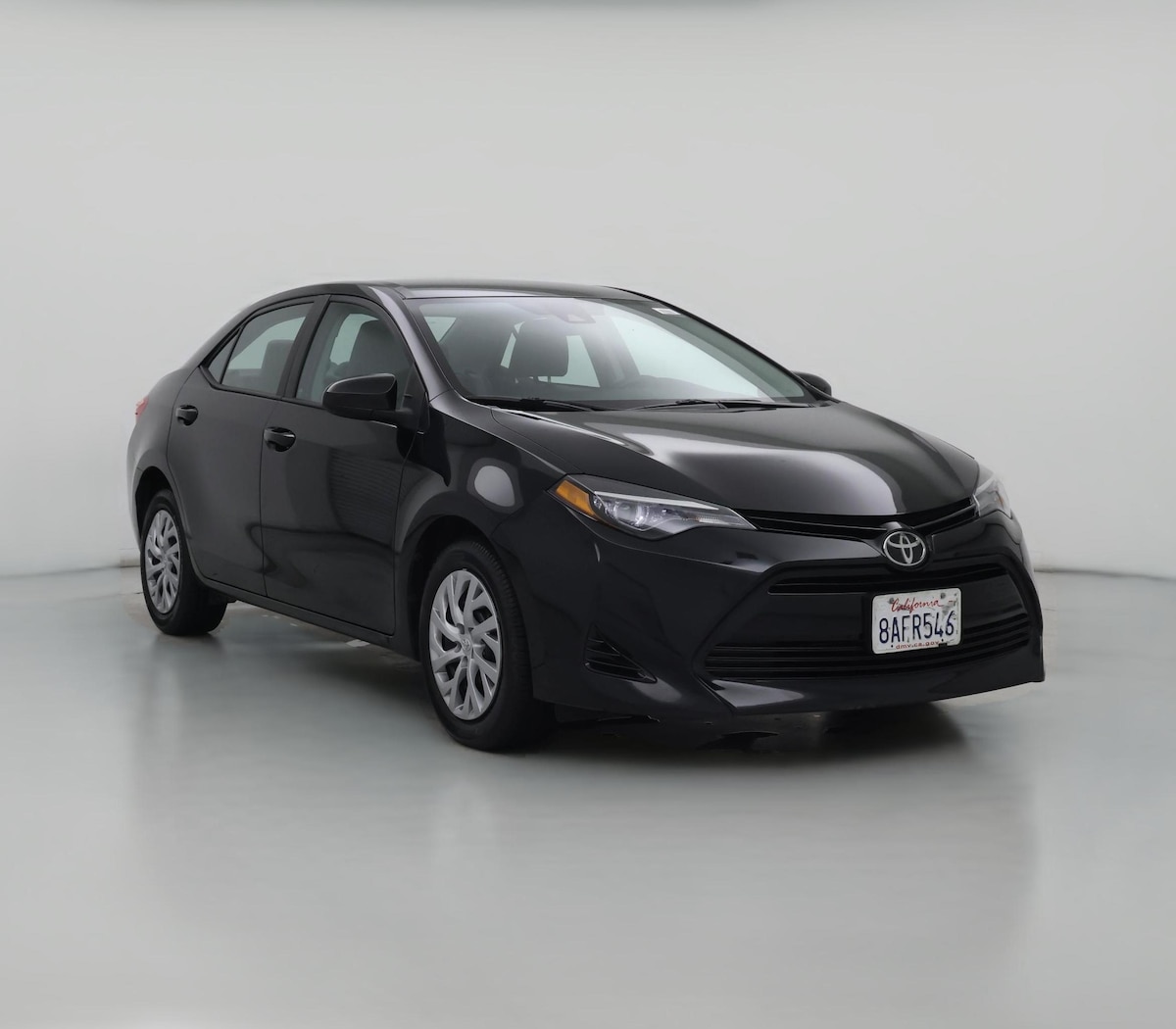 Featured vehicle