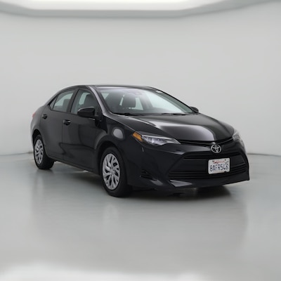 Recommended categories heading image of the selected vehicle