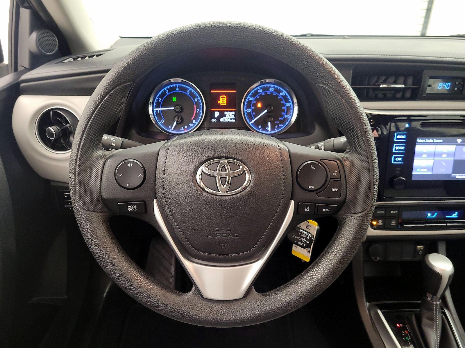 Automated Cruise Control