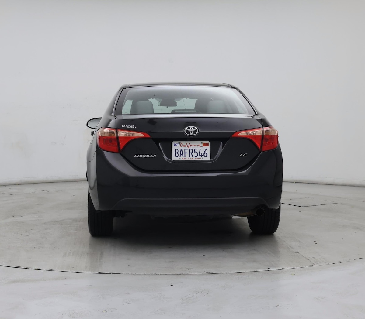 Rear