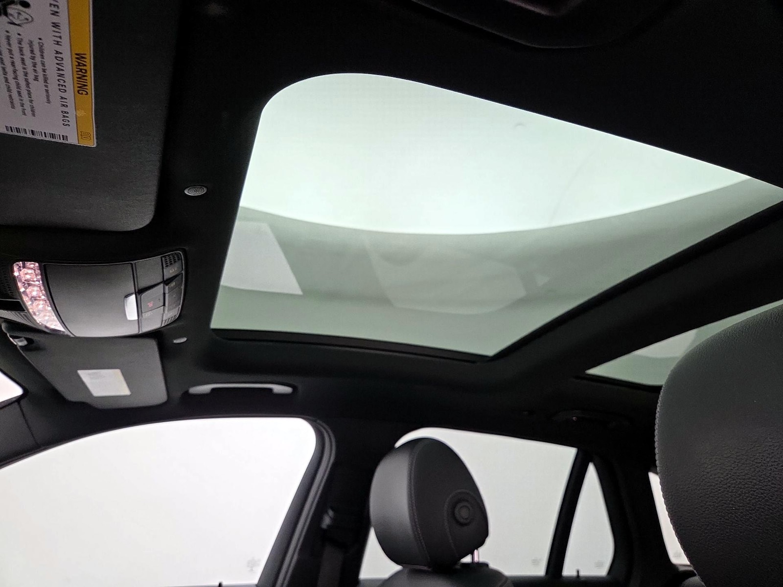 Overhead Airbags