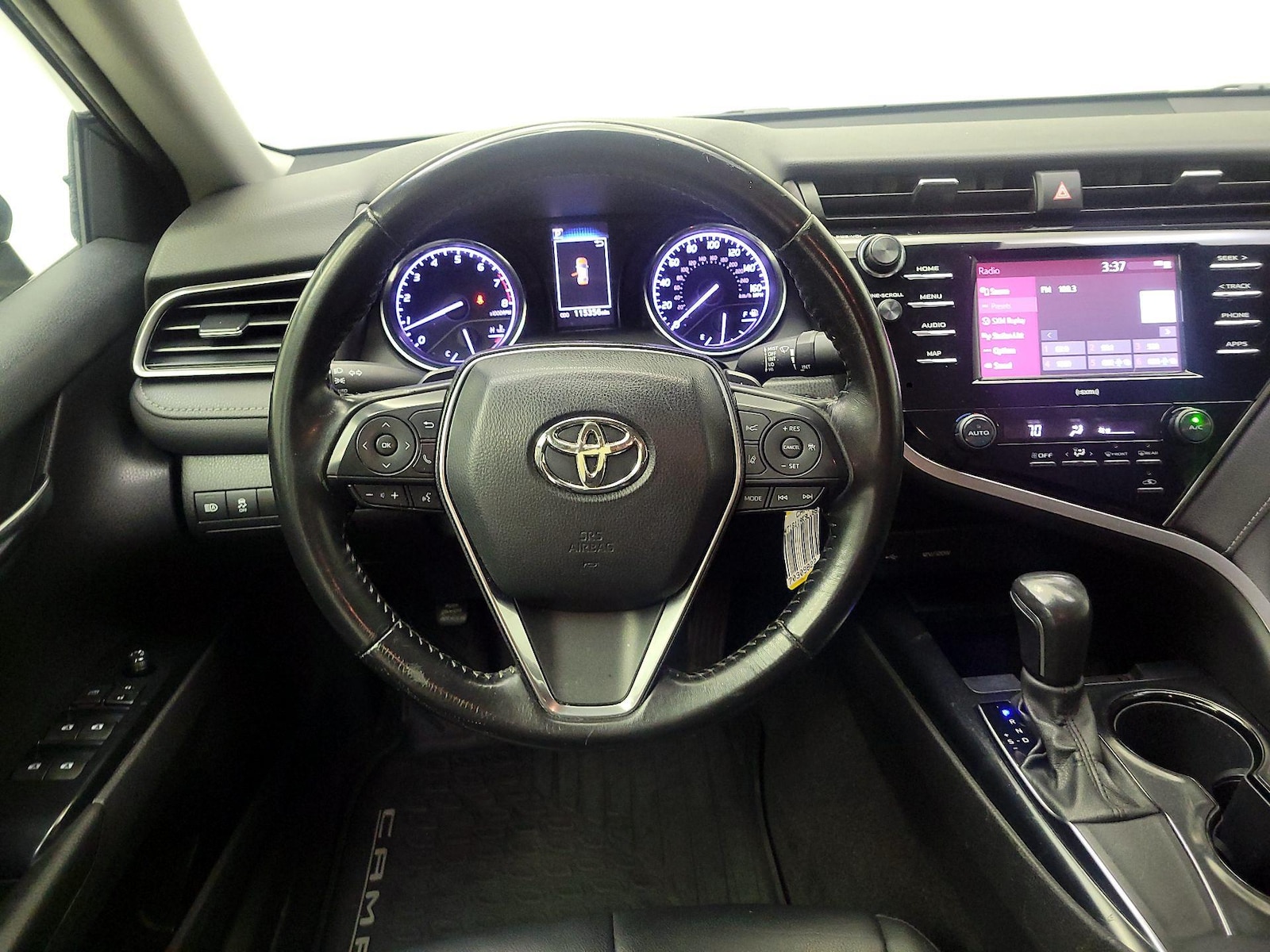 Automated Cruise Control