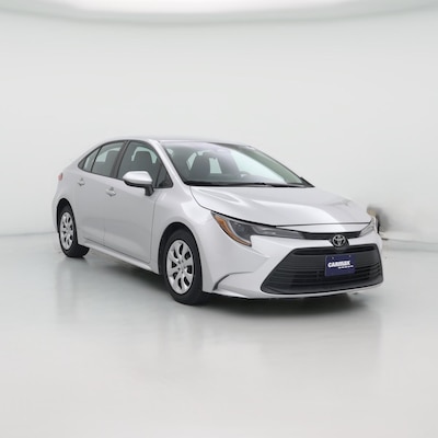 Vehicle exterior view