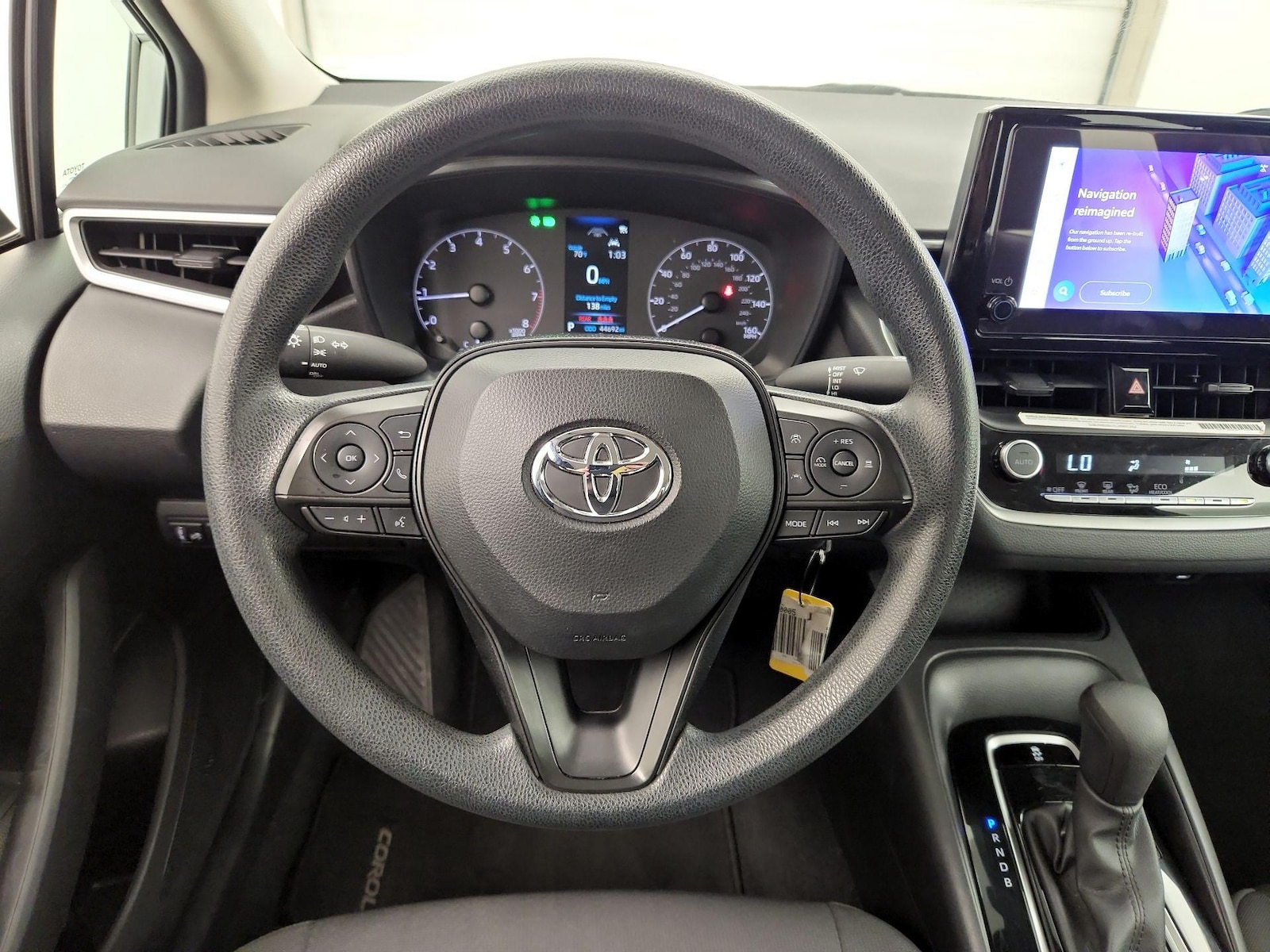 Automated Cruise Control