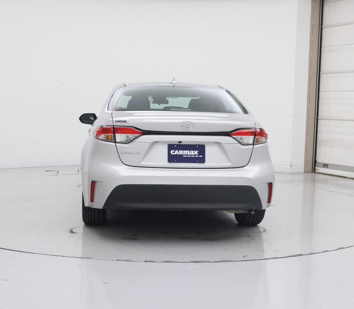 Rear