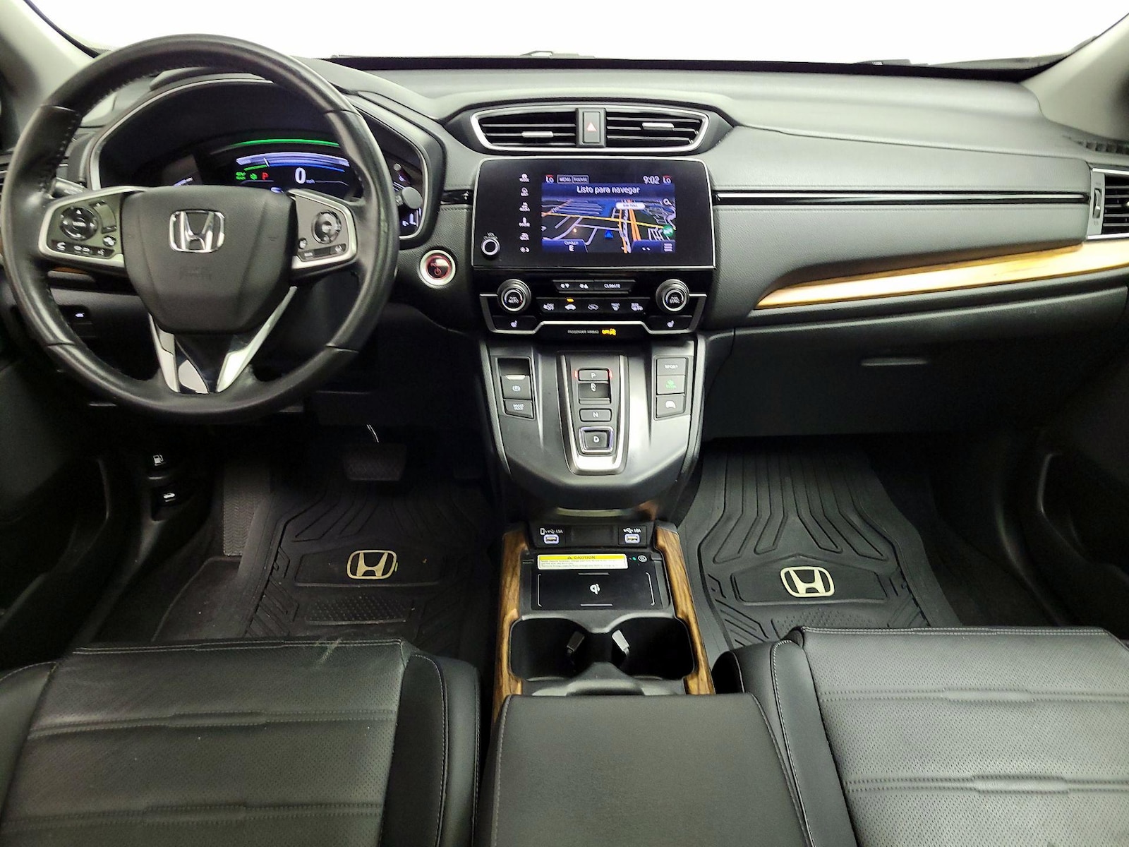 Front Seat Heaters