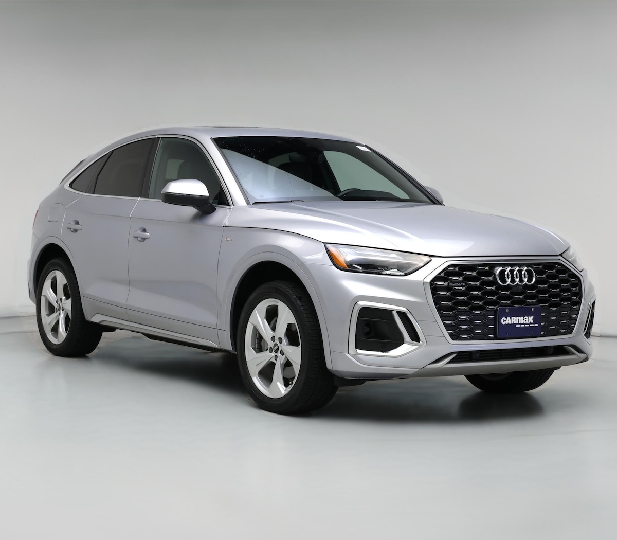 Featured vehicle