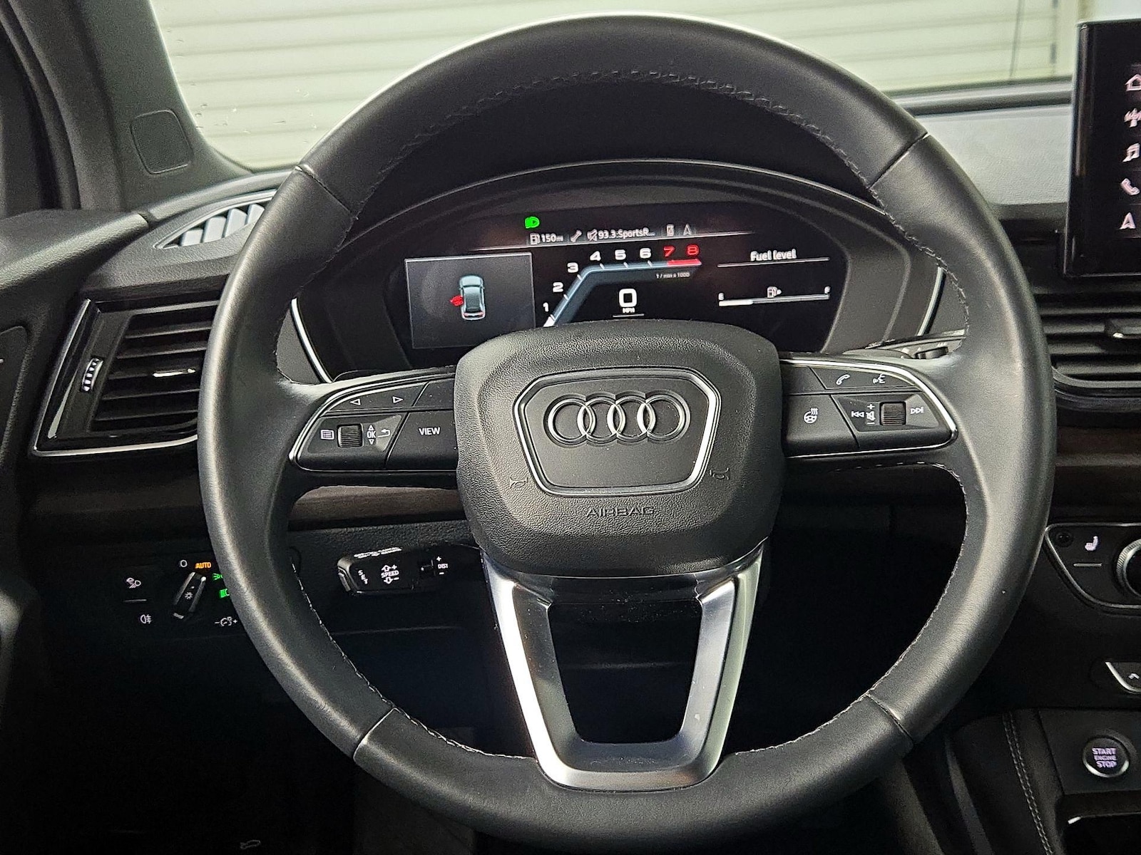 Automated Cruise Control