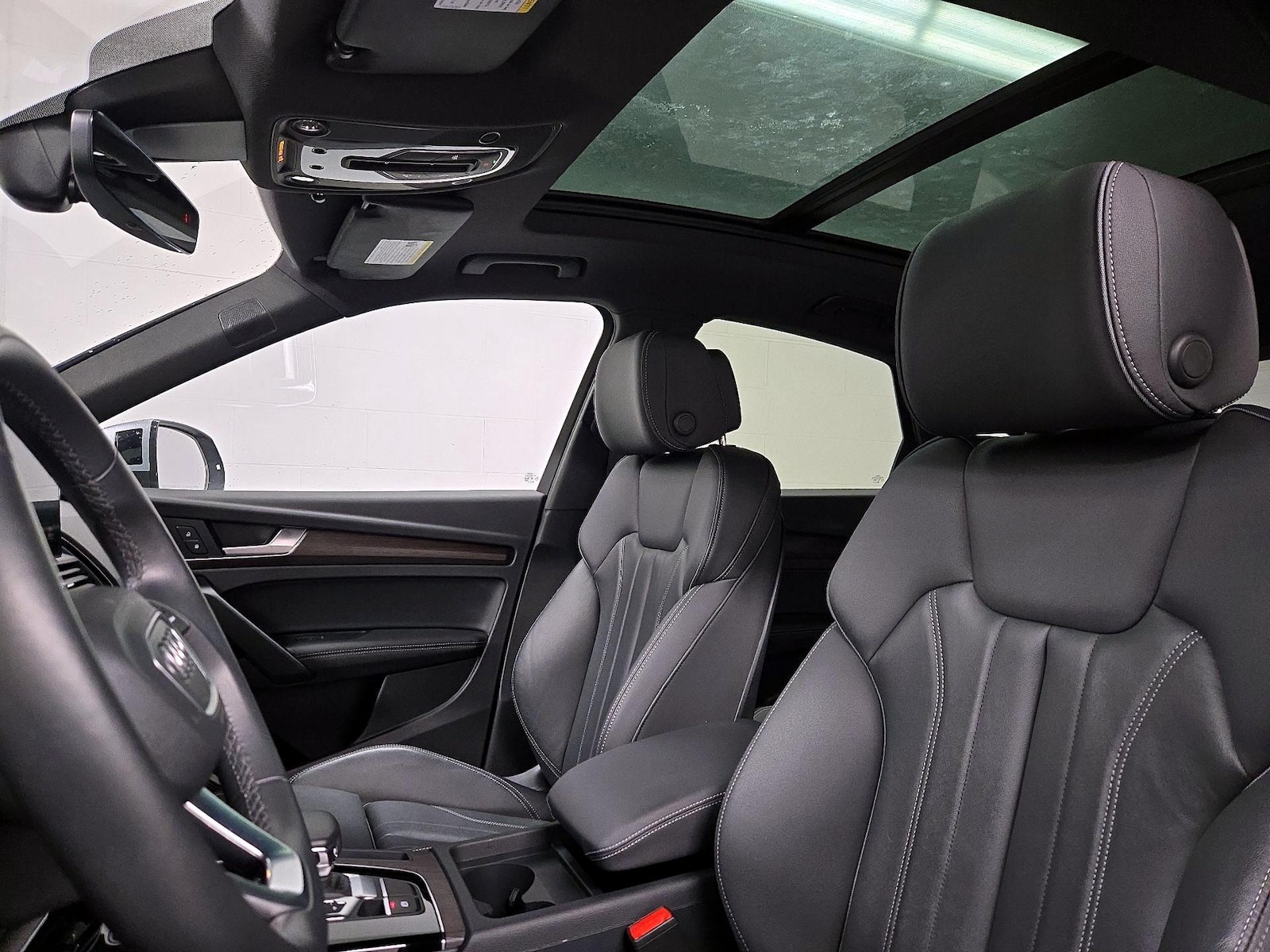 Panoramic Sunroof