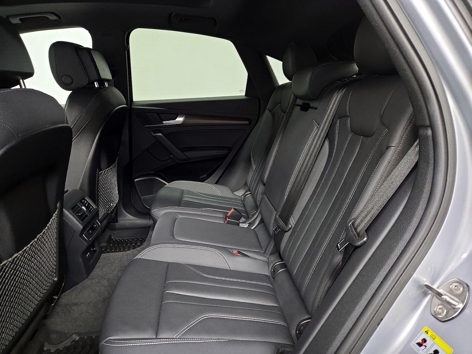 Rear Air Conditioning