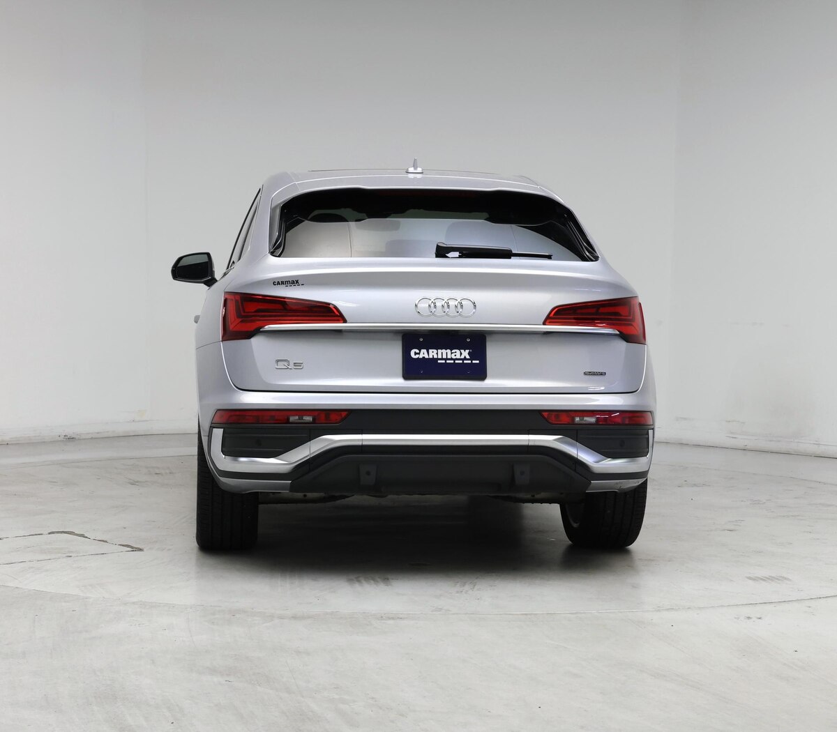 Rear