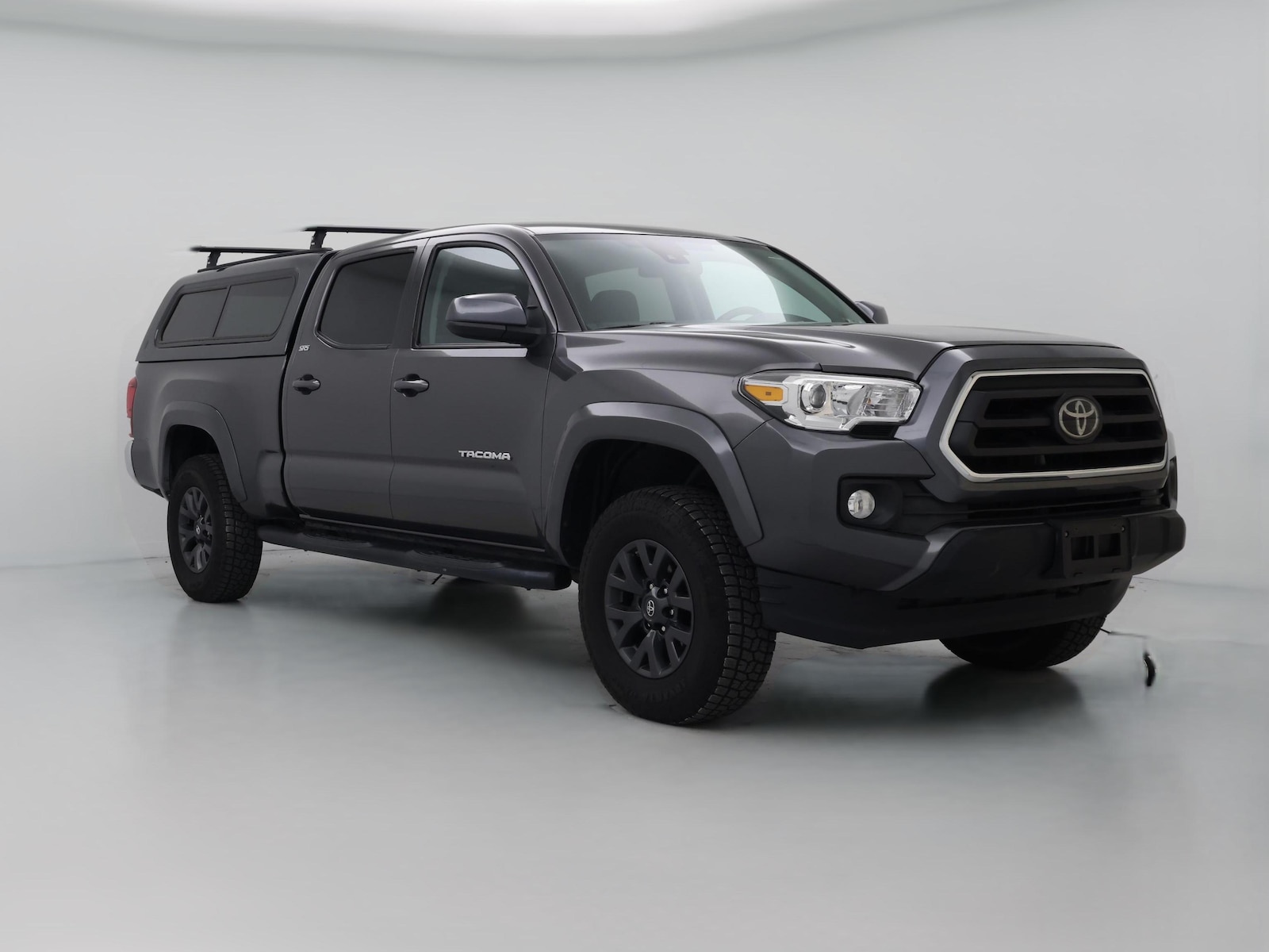 Long Bed, Bed Cover, Tow Hitch