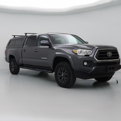 Vehicle exterior view