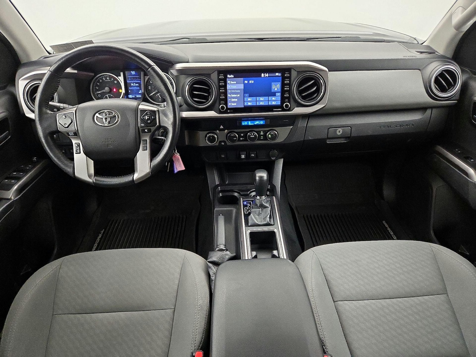 Apple CarPlay® & Android Auto™