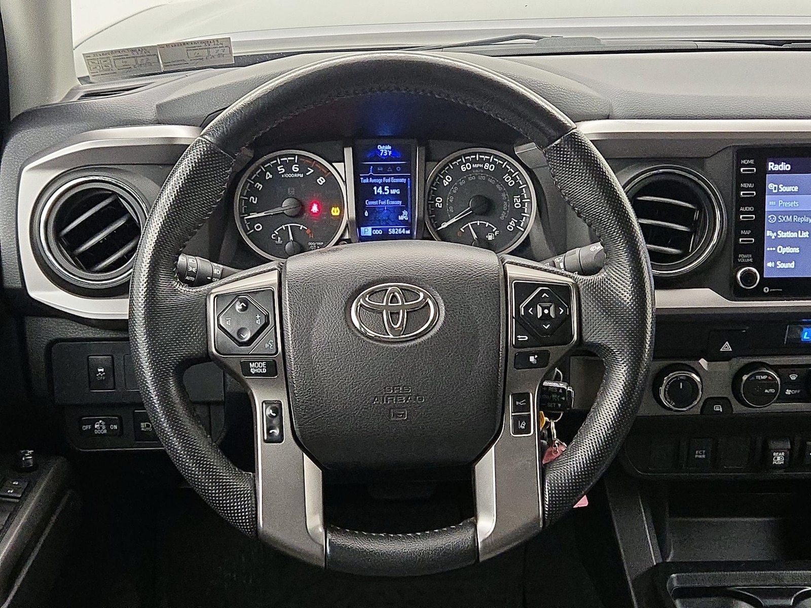 Automated Cruise Control