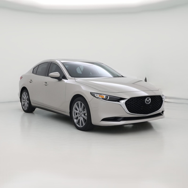2026 Mazda Mazda3 2.5 S Preferred Package