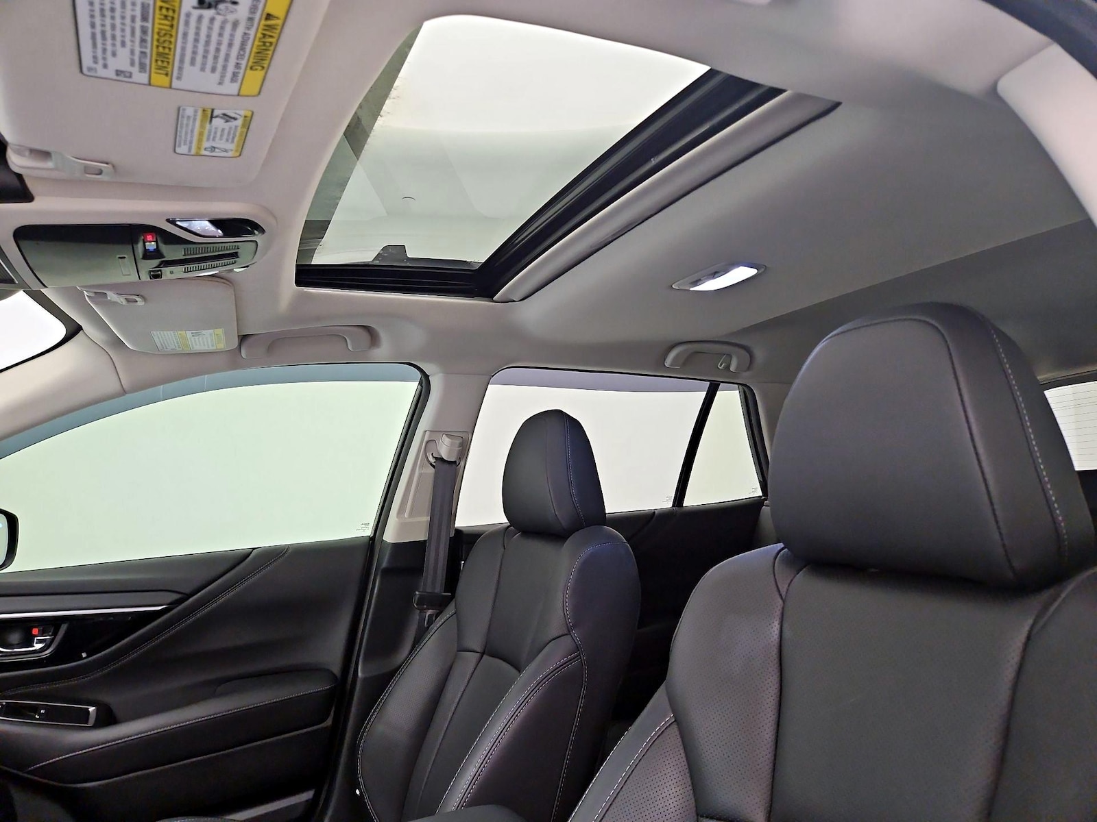 Sunroof(s) & Overhead Airbags