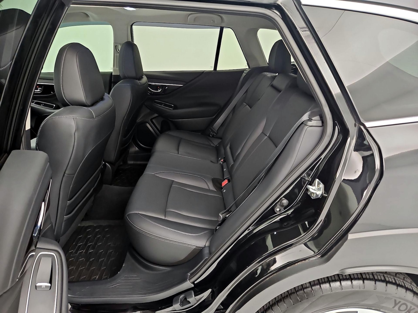 Rear Seat Heaters